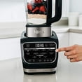 thumbnail image 3 of Ninja HB150C/HB152 Foodi Heat-iQ Licuadora, 64 oz, negra, 3 of 5