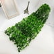 thumbnail image 5 of Enredaderas Artificiales de Ratán Verde Simulado para Colgar En El Techo, Decoración Interior para Sala de Estar, Ratán Simulado de 47 Pulgadas, 5 of 6
