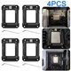 thumbnail image 1 of WDOplteas Protector marco corrección flexión CPU LGA1700-BCF Gen 12 para Intel (negro), 1 of 9
