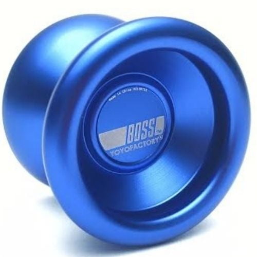 yoyo factory boss