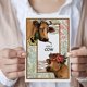 thumbnail image 5 of Sellos transparentes de vacas con flores para scrapbooking DIY. Sello de silicona transparente de vaca santa para hacer tarjetas y decorar álbumes de fotos., 5 of 9
