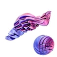 thumbnail image 7 of Best-selling multi-color decorative items: Slime Ball Fidget Toycircular transformable ball 3d printed stress-relieving  b, 7 of 7