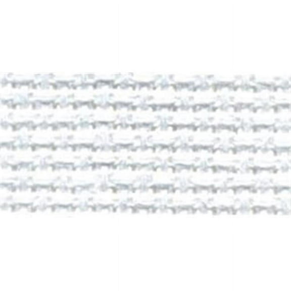 DMC 269535 Classic Reserve Aida 11 Count 15 in. x 18 in. Box-White