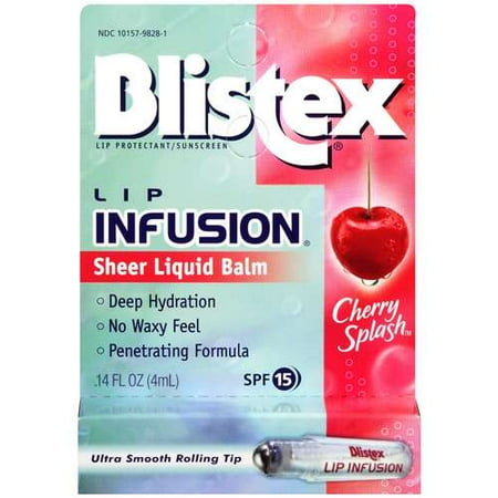 Blistex: Infusion Cherry Splash Lip Balm