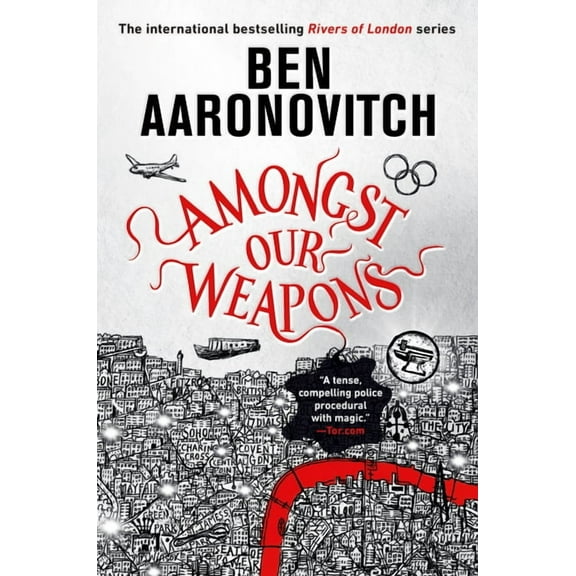 Rivers of London Amongst Our Weapons, (Paperback)
