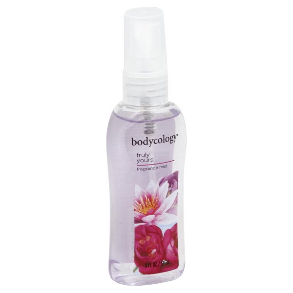 bodycology Truly Yours Body Spray for Women, 2 Oz