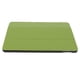 thumbnail image 2 of Estuche de cuero delgado Portalápices Soporte de cubierta inteligente para 9.7 '' /3/4 Verde Baoblaze Cubierta de caja inteligente, 2 of 8
