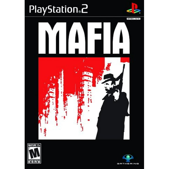 Pre-Owned Mafia - PlayStation 2