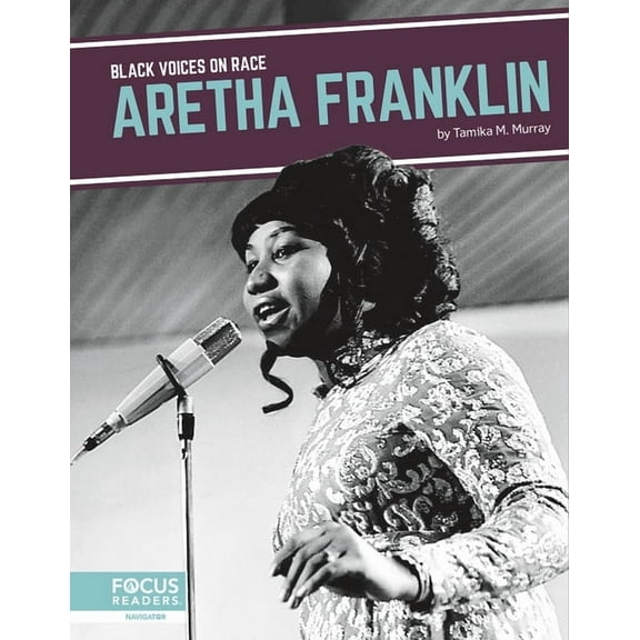 Aretha Franklin, (Hardcover)