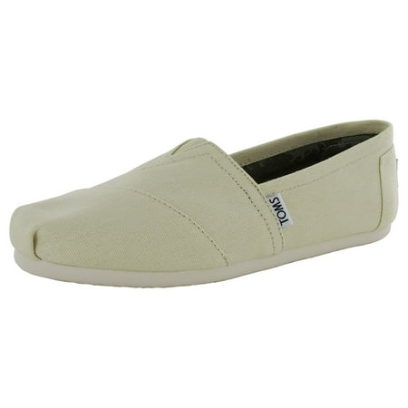 Toms Mens Classic Canvas Slip On Casual Loafer Shoe