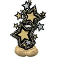 thumbnail image 1 of Arlnz Stars Bl&Gld, 1 of 2