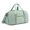 thumbnail image 1 of El fin de semana de los bolsos de viaje del bolso del gimnasio de los deportes continúa el bolso de hombro del petate del entrenamiento, 1 of 5