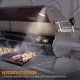 thumbnail image 2 of Luz de barbacoa LED ajustable inalámbrica, luz de cuello de cisne magnética para exteriores, luz de parrilla de barbacoa JAMW Sencillez, 2 of 5