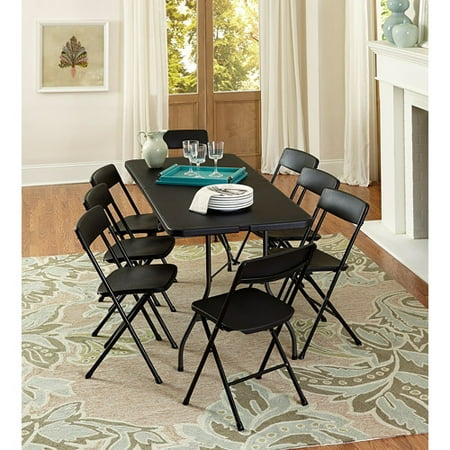 Mainstays 6' Centerfold Table, Multiple Colors