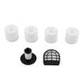 thumbnail image 1 of 6Pcs Vacuum Cleaner Filter Replacement ABS Fiber 1 Pre Motor Filter 1 Post Motor Filter 4 Foam Filters for LZ600, 1 of 5