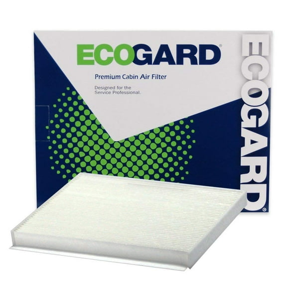 ECOGARD XC35660 Cabin Air Filter Fits 2011-2016 Hyundai Elantra, 2014-2018 Kia Forte, 2008-2011 Hyundai Accent, 2014-2017 Elantra GT, 2014-2018 Kia Forte5, 2013 Hyundai Elantra Coupe