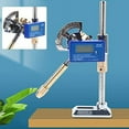 thumbnail image 7 of Digital Display Angle Manipulator, 96 Index Faceting Machine High Precision Angle Polishing Handle Two Power Supply Faceting Equipment, 7 of 7