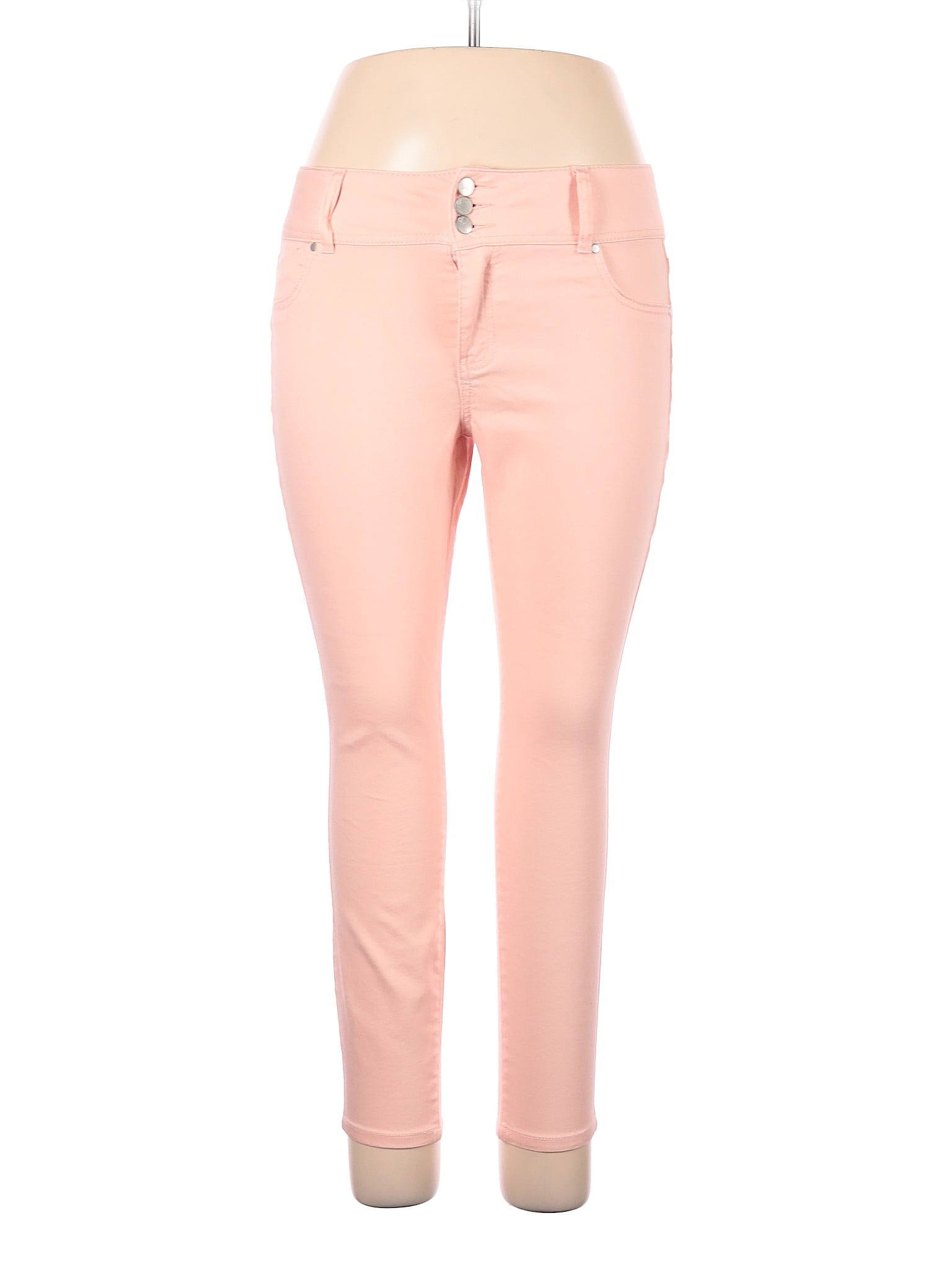 size 14 jeans in inches