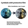 thumbnail image 4 of Car Crash Cymbal, Car Drum Cymbal Air Valve, Make Your Driving More Fun, 4 of 5