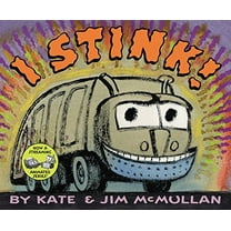 Pre-Owned I Stink! (Hardcover) 0060298480 9780060298487