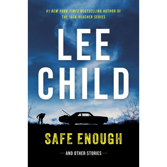Safe Enough: And Other Stories, (Hardcover)