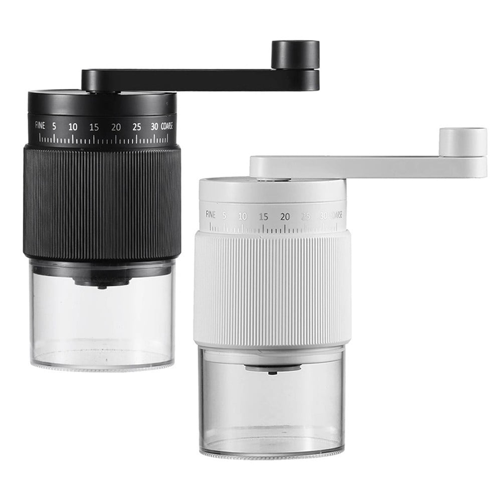 Manual Coffee Bean Grinder with 35 Settings Hand Conical Burr Coffee Grinder