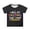 Black, variant on LPKRT Girls Short Sleeve T-Shirts Crewneck Funny Print Vacation Basic Tees Classic Fit Comfortable Summer Back-To-School Shirt Top White 6-7 Years