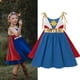 thumbnail image 1 of Vestido de princesa de Frozen para niña, disfraces de fiesta de Disney, Mirabel, Isabela, Elsa, Anna, Cosplay de verano qym unisex, 1 of 2