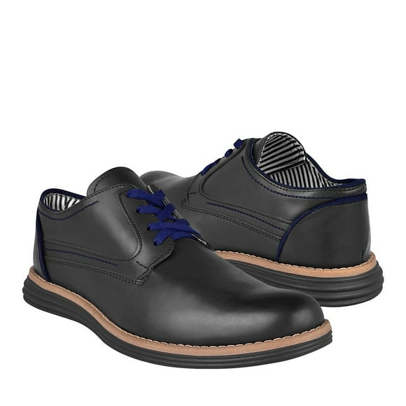 ZAPATOS CASUALES STYLO 209 SIMIPIEL NEGRO Stylo 209