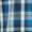 Royal Blue-Plaid, variant on Vulcanodon Mens Pajama Set 100% Cotton, Long Sleeve Button Down PJ Set for Men Plaid Men's Sleepwear(Aqua Blue-Plaid, L)