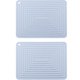 thumbnail image 1 of Salvamanteles de silicona para platos calientes/soporte para ollas resistente al calor, no, 1 of 5