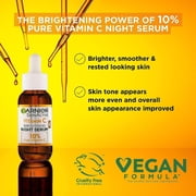Garnier Vitamin C Night Serum 30ml