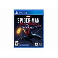thumbnail image 1 of Refurbished Sony Marvels Spider-Man Miles Morales (PS4), 1 of 1