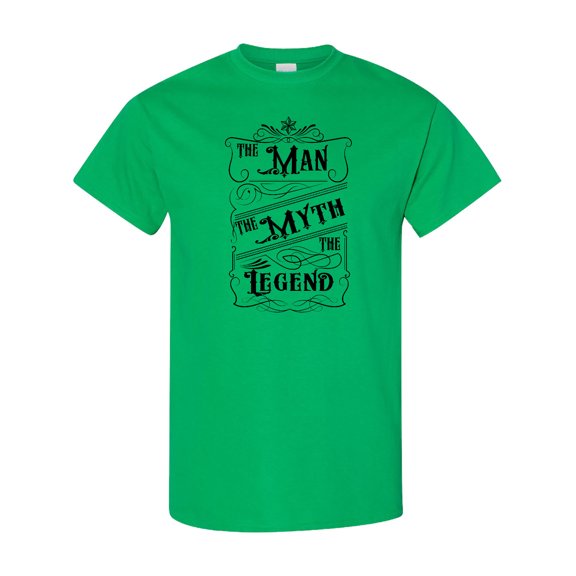 Inktastic The Man the Myth the Legend T-Shirt