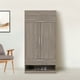thumbnail image 1 of Mobi Ropero 90 Cm Madera Liana Fresno Armario Closet Organizador Mobi Muebles Ropero Liana, 1 of 6