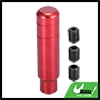 thumbnail image 2 of Unique Bargains Metal Universal 5' Shift Knob Gear Shift Manual Transmission Stick Shift Knob Set for Car Auto Red, 2 of 7