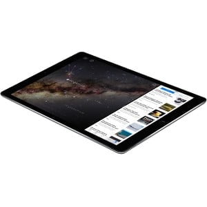 Restored Apple 12.9-inch iPad Pro Wi-Fi + Cellular 256GB Space