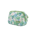 thumbnail image 3 of Riñonera Bioworld Stitch Estampado Tropical 20 cm Verde, 3 of 7