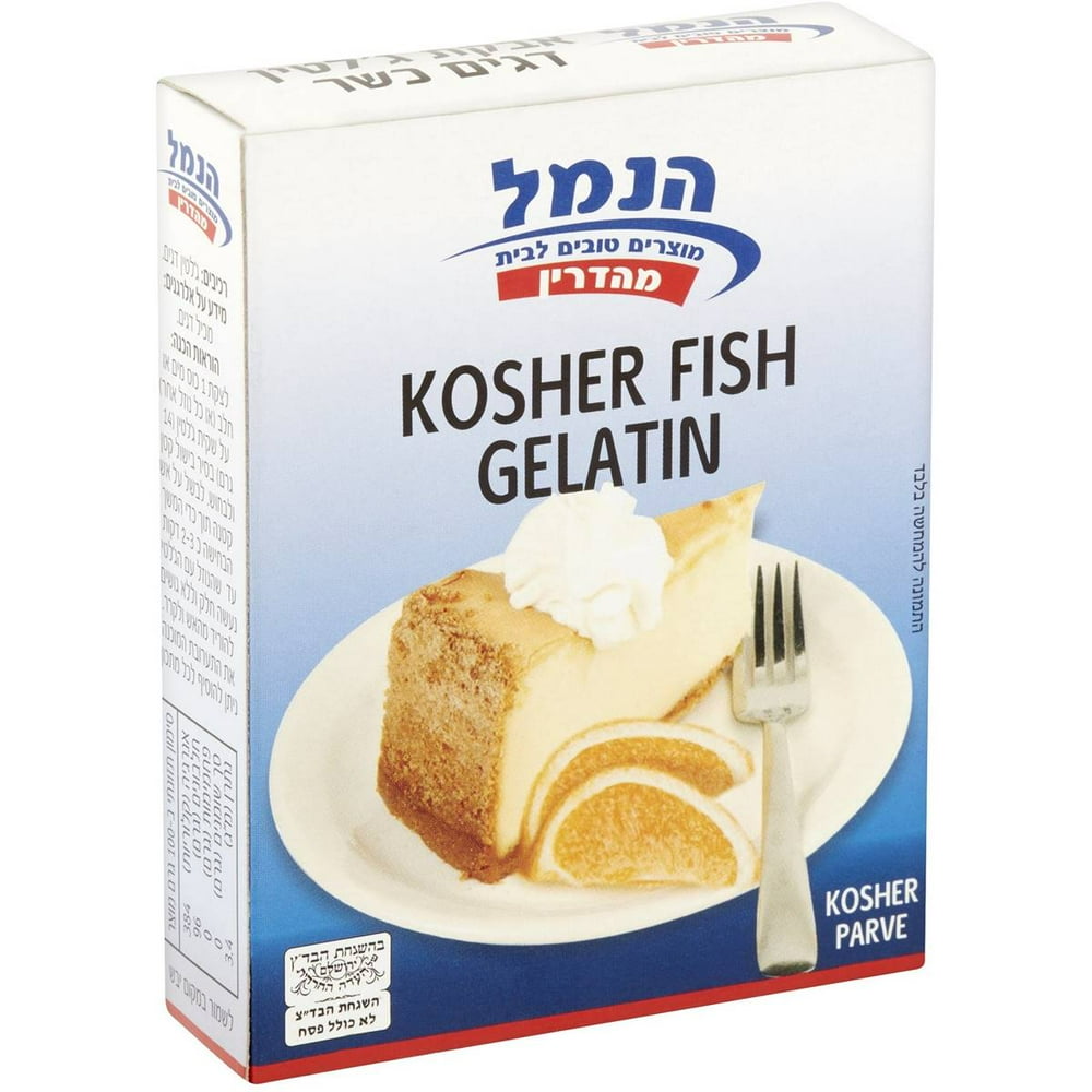 Order Kosher Pure Gelatin Kosher for Passover 0.98 oz.