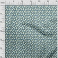 thumbnail image 3 of oneOone Cotton Jersey Medium Blue Fabric Dragonfruit Dress Material Fabric Print Fabric By The Yard 58 Inch Wide, 3 of 4