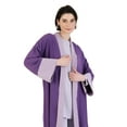 thumbnail image 2 of Lilac - Purple - Unlined - Abaya - Refka, 2 of 5