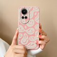 thumbnail image 1 of Cases For Oppo Reno 10 Pro 5G Heart Butterfly Full Protection Soft Liquid Silicone Black Phone Cover For Oppo Reno10Pro Funda TYP257 OPPO Reno 10, 1 of 6