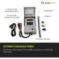 thumbnail image 2 of Goal Zero Yeti Home Integration Kit Transfer Switch, Powers up to 4 Circuits, 2 of 6
