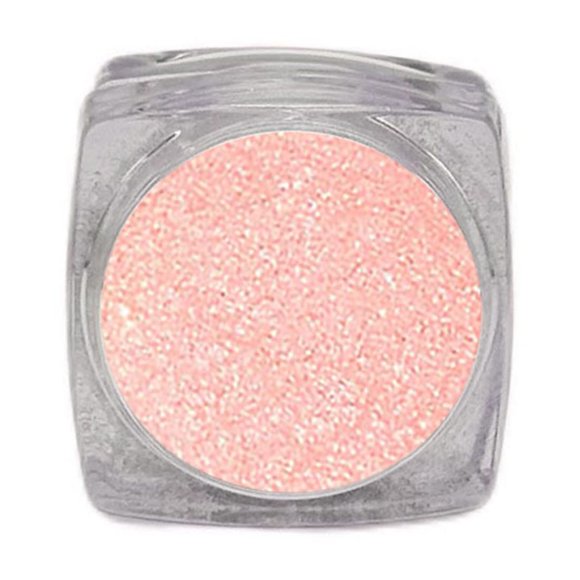 EGNMCR Dream Blooms Glitter Sparklse Pearl Three-dimensional Cowboy Pinks Blush Powder Powder Makeup Makeup 0.6g Pearlescent powders trim
