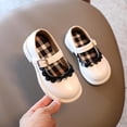 thumbnail image 4 of URMAGIC Toddler Girl's Classic Mary Jane School Uniform Shoes Flat Dress Shoes 16 Months-7 Years, 4 of 4