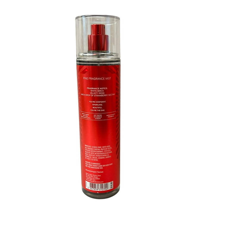 Bath & Body Works You're the One Body Mist & Body Lotion 8