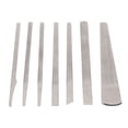 thumbnail image 3 of JUEGO DE UNadas de Pedicura, Cuchillo de Pedicura Portátil Abre Una Hoja 7pcs completa Con Estuche de Almacenamiento para el Cuidado, 3 of 7