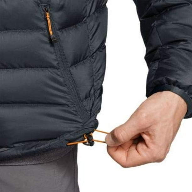 Eddie bauer downlight stormdown hooded jacket review shop
