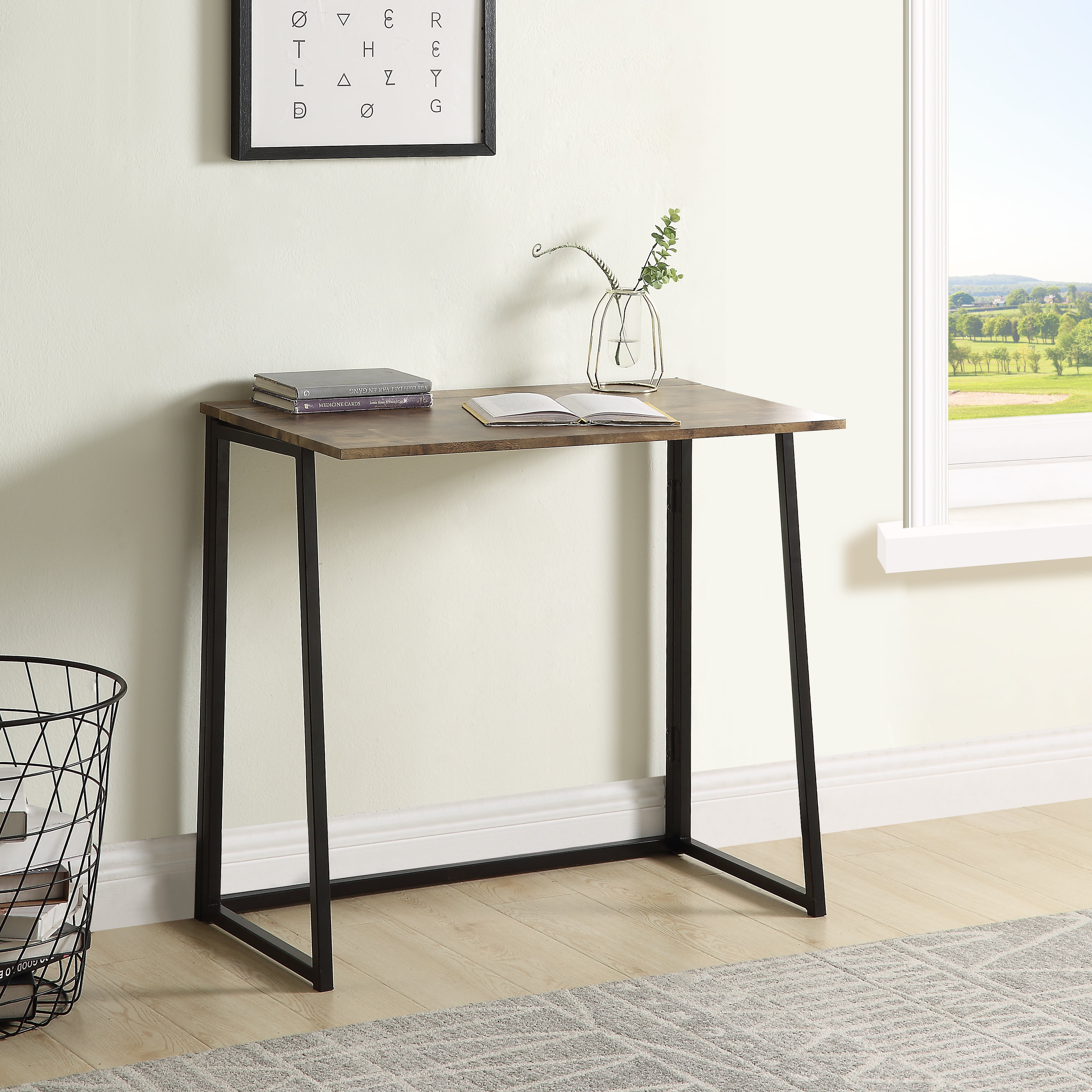 Laptop table for small spaces deals