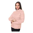 thumbnail image 1 of Chamarra Para Dama Casual Acolchada Capitonada De Moda, 1 of 3
